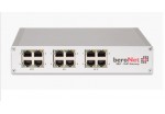 BeroNet BNSBC-L 64Ch. Modular VoIP Session Border Controller (SBC), 3 Slots for Modules, Dual NIC, 2 Sessions Free, Max 32 Concurrent Sessions